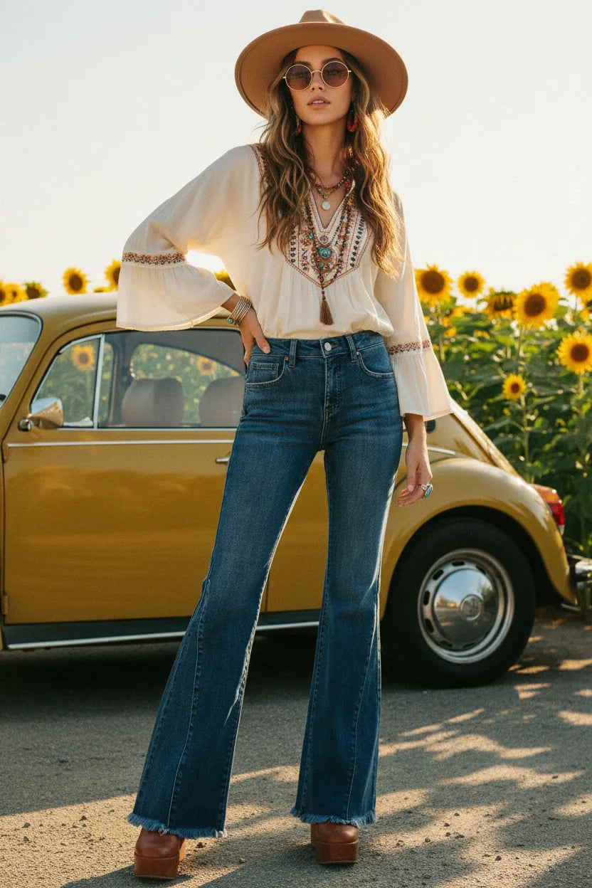 Boho Edit