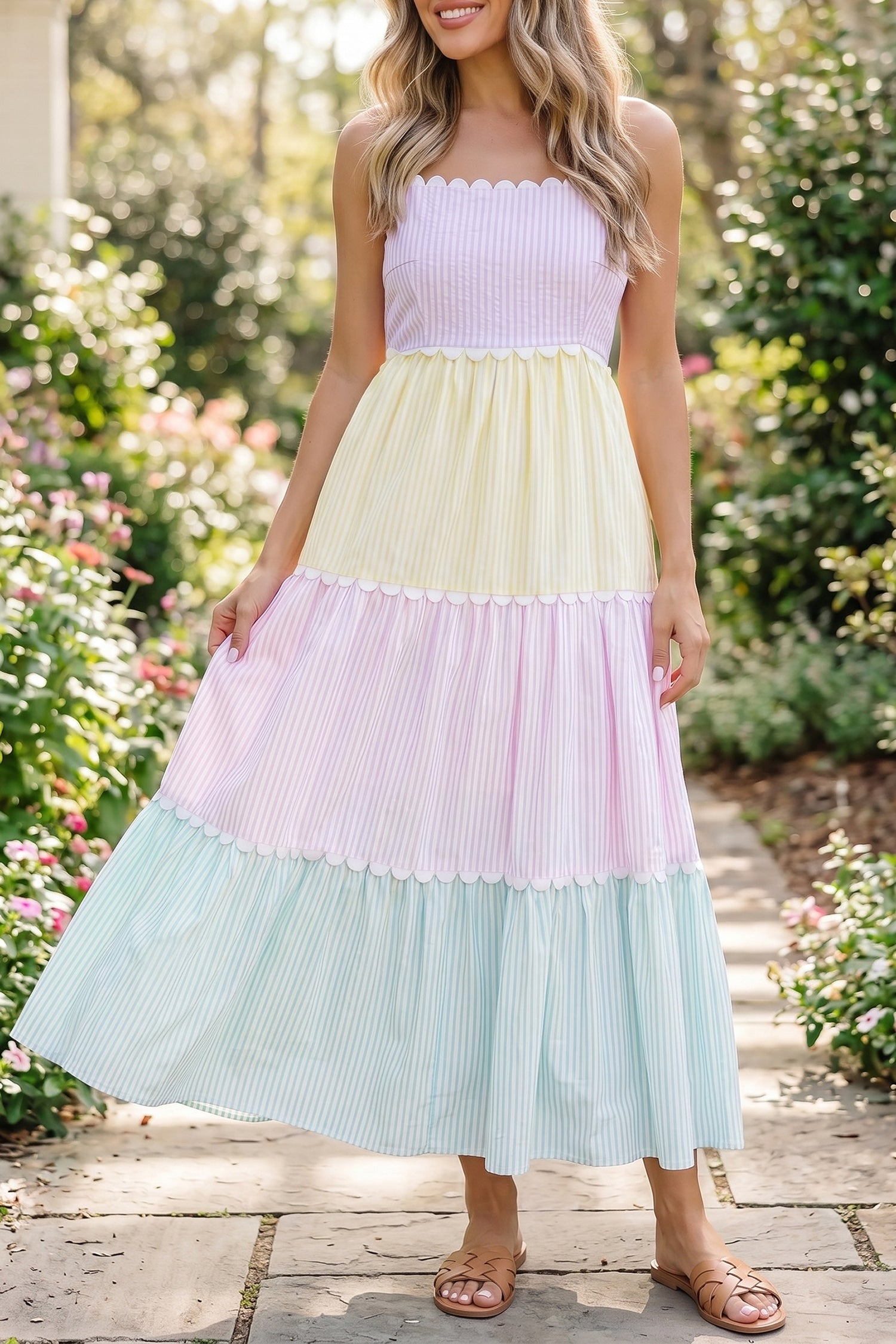 BREEZY DRESSES FOR SUMMER